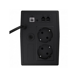 Sai Greencell  800va Ups / 480w/ 2x Schuko / Interactivo online / UPS02