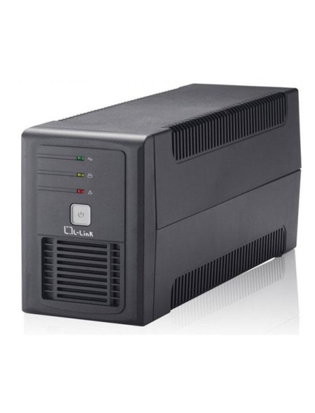 Sai L-Link 700va Interactivo / 360w / 2x Schuko / LL-5707