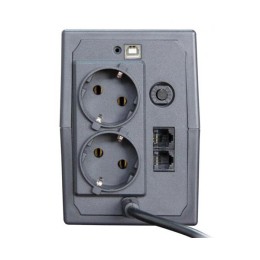 Sai L-Link 700va Interactivo / 360w / 2x Schuko / LL-5707