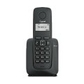 Telefono Inalámbrico Dect Digital Gigaset A116 negro