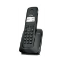 Telefono Inalámbrico Dect Digital Gigaset A116 negro