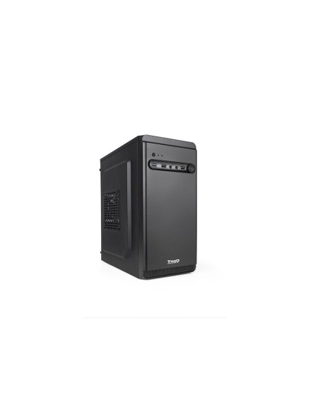 Caja Semitorre M-ATX / Tooq / Negra / TQC-4702U3C-B