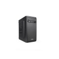 Caja Semitorre M-ATX / Tooq / Negra / TQC-4702U3C-B