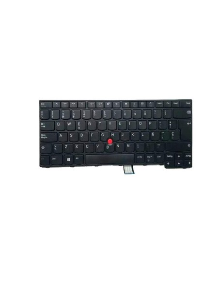 Teclado compatible para portátil LENOVO E470 E470C E475 / 01AX010 / 01AX050 / 01AX090