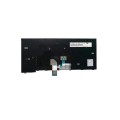 Teclado compatible para portátil LENOVO E470 E470C E475 / 01AX010 / 01AX050 / 01AX090