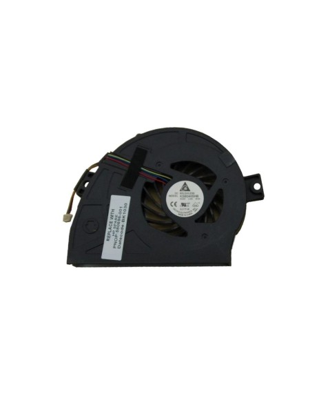 Ventilador compatible para portatil HP dm3-1000 / 580696-001