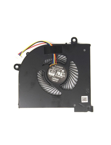 Ventilador para portatil MSI GS65