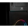 Caja ATX Gaming Droxio IRATI / Usb 3.0 / Lateral Metacrilato / Fan RGB 120mm