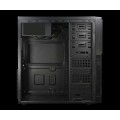 Caja ATX Gaming Droxio IRATI / Usb 3.0 / Lateral Metacrilato / Fan RGB 120mm