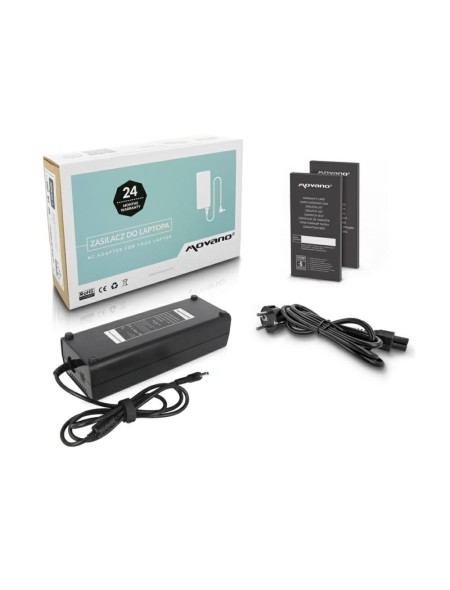 Cargador para portátil Asus 230W 19.5V 11.8A 4.5 mm x 3.0 mm pin central Movano