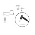 Cargador para portátil Asus 230W 19.5V 11.8A 4.5 mm x 3.0 mm pin central Movano