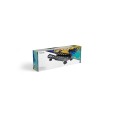 Soporte para pc suelo con ruedas Tooq / Metal / Max 25 Kg / Negro / UMCS0024-B