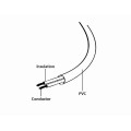 Cable alimentacion Philips forma ocho / IEC C7 / 2m / Cablexpert / Pc-184-vde