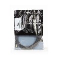Cable red latiguillo RJ45 Cat.8  SFTP / 5 Metros / PP8-LSZHCU-BK-5M