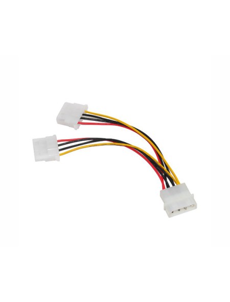 Cable bifurcador molex en Y / 3go / cmolexy