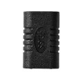 Adaptador Type-C 3.2 Gen 2 / Hembra -  Hembra /  Nedis / CCGP64900BK