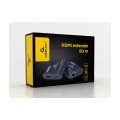 Extensor Hdmi-RJ45 Cat 6 / Hasta 60m / Cablexpert / DEX-HDMI-03
