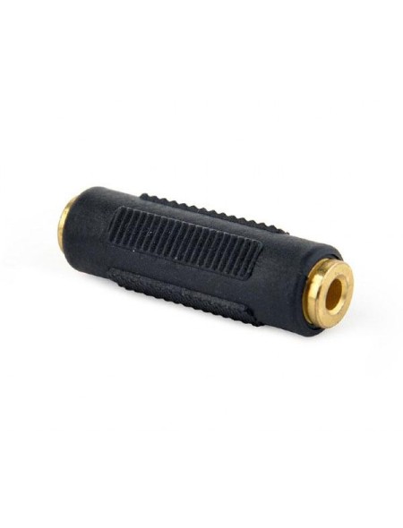 Adaptador Audio Jack 3.5mm Hembra - Hembra / Cablexpert A-3.5FF-01