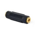 Adaptador Audio Jack 3.5mm Hembra - Hembra / Cablexpert A-3.5FF-01