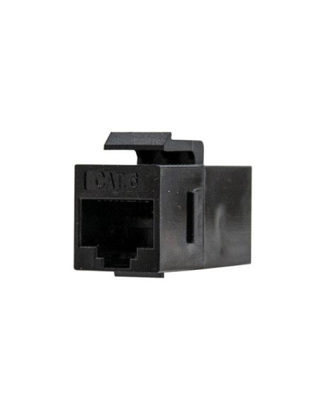 Adaptador empalme RJ45 Utp  h/h Cat.6e   10.21.0501