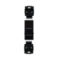 Adaptador empalme RJ45 Utp  h/h Cat.6e   10.21.0501