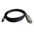 Cable Hdmi a Type-C  C137  / 3Go / 2 Metros  / 4K 60 Fps