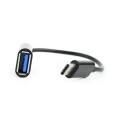 Cable OTG USB 2.0 a Type-C USB hembra Cablexpert / AB-OTG-CMAF2-01