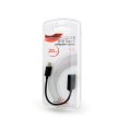 Cable OTG USB 2.0 a Type-C USB hembra Cablexpert / AB-OTG-CMAF2-01