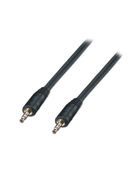 Cable audio estereo Jack 3.5 M/M  10m / Nanocable 10.24.0110