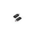 Adaptador Type-C Hembra a MicroUsb macho Negro / 10.02.0014 Nanocable