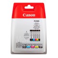 Tinta original Canon Multipack PGI570 / CLI571 / Pack 5 colores / 0372c004