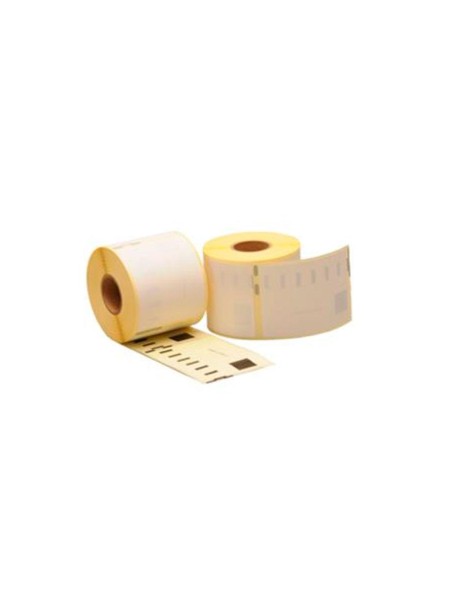 Etiquetas genéricas para DYMO Labelwriter 99012 Etiquetas de direccion grandes de papel termico S0722400 / Dyr-99012
