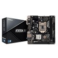 Placa base Asrock H310CM-DVS / Socket 1151 / Micro Atx / 8-9 Gen / 2x DDR4 / Usb 3.1  90-MXB8K0-A0UAYZ