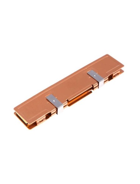 Disipador Memoria Ram DIMM / Aluminio / DDR / DDR2 / DDR3 / DDR4 / Bronce