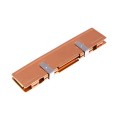 Disipador Memoria Ram DIMM / Aluminio / DDR / DDR2 / DDR3 / DDR4 / Bronce