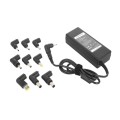 Cargador para portátil universal automático 90W / 10 conectores / Movano