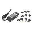 Cargador para portátil universal automático 90W / 10 conectores / Movano