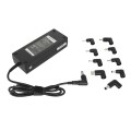 Cargador para portátil universal automático 120W / 10 conectores / Movano