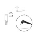 Cargador para portátil Lenovo 45W 20V 2.25A 4.0 mm x 1.7 mm Movano