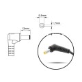 Cargador para portátil Acer / Asus / Toshiba 65W 19V 3.42A 5.5 mm x 1.7 mm Movano