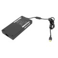 Cargador para portátil Lenovo 300W 20V 15A Conector Rectangular Movano