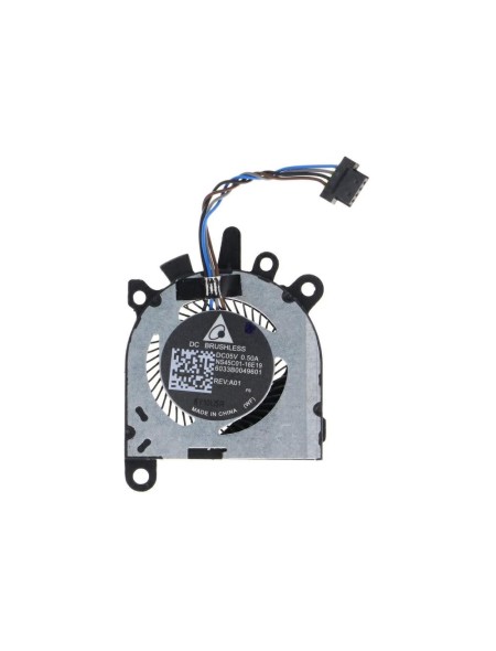 Ventilador compatible para portátil HP 13-AB CPU