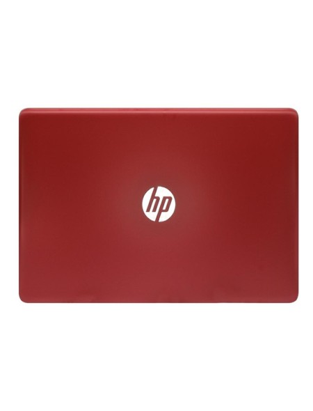 LCD Cover compatible para portátil HP 15-DA / 15-DB Rojo L20440-001