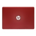 LCD Cover compatible para portátil HP 15-DA / 15-DB Rojo L20440-001