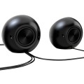 Altavoces 2.0 Bluetooth 5.0 Conceptronic Bjorn01b / 10w / Negro / Jack 3.5