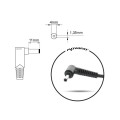 Cargador para portátil Asus 65W 19V 3.42A 4.0 mm x 1.35 mm Movano