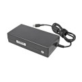 Cargador para portátil Lenovo 170W 20V 8.5A Conector rectangular Movano