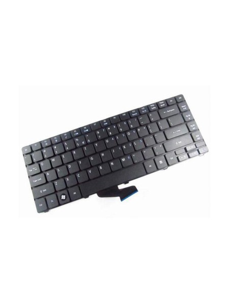 Teclado compatible para portátil HP Probook 640 G2 / 430 G3 / 440 G3 / Portugués / 826367-131