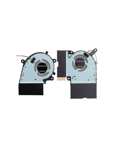 Ventiladores para portatil Asus Rog Strix G512LV / KIT CPU+GPU / 12V