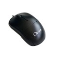 Raton óptico Usb L-Link  Negro / 1.200 Dpi / Ambidiestro / LL-2080-N